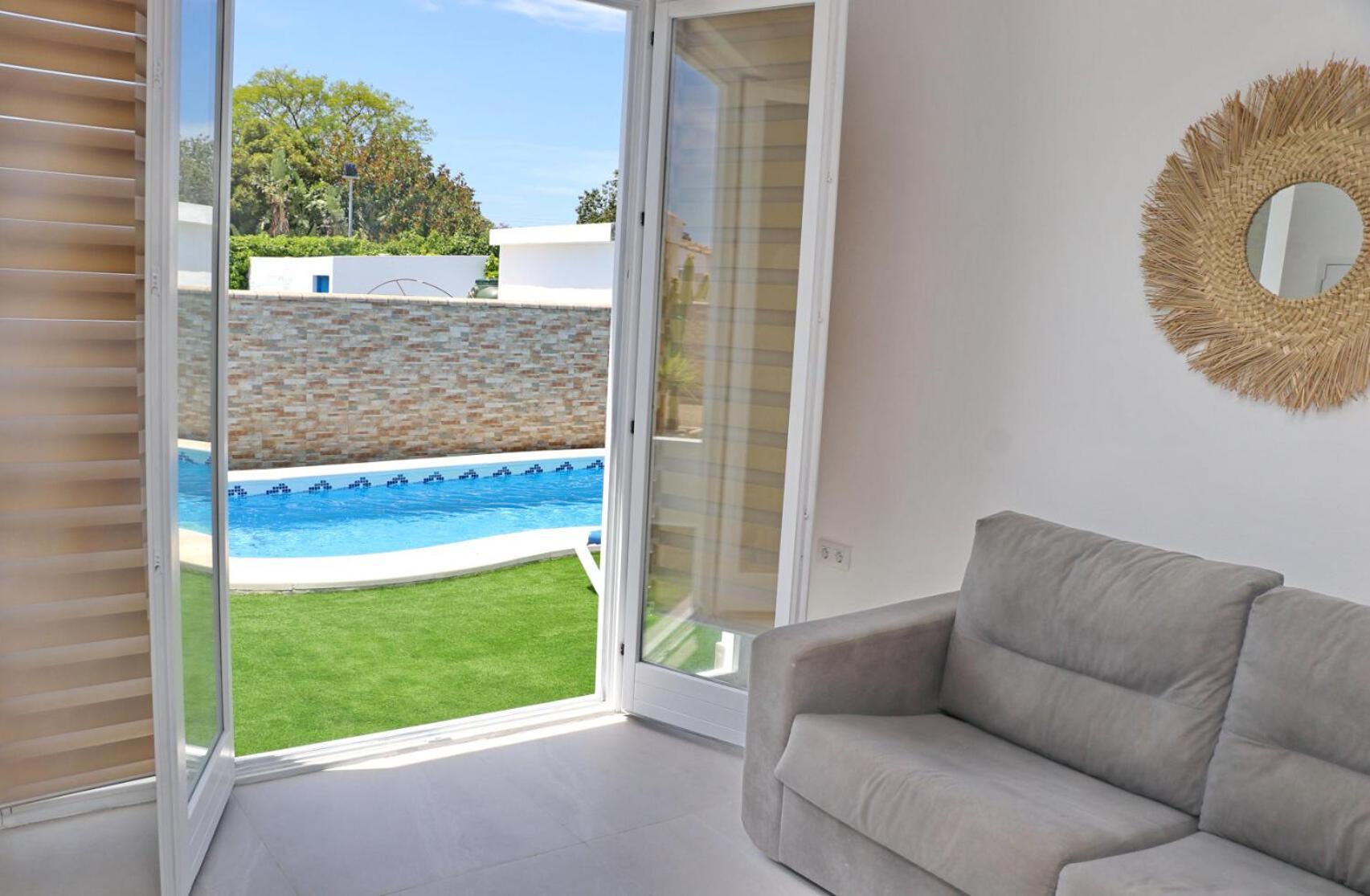 Chalet Veron Conil de la Frontera Kültér fotó