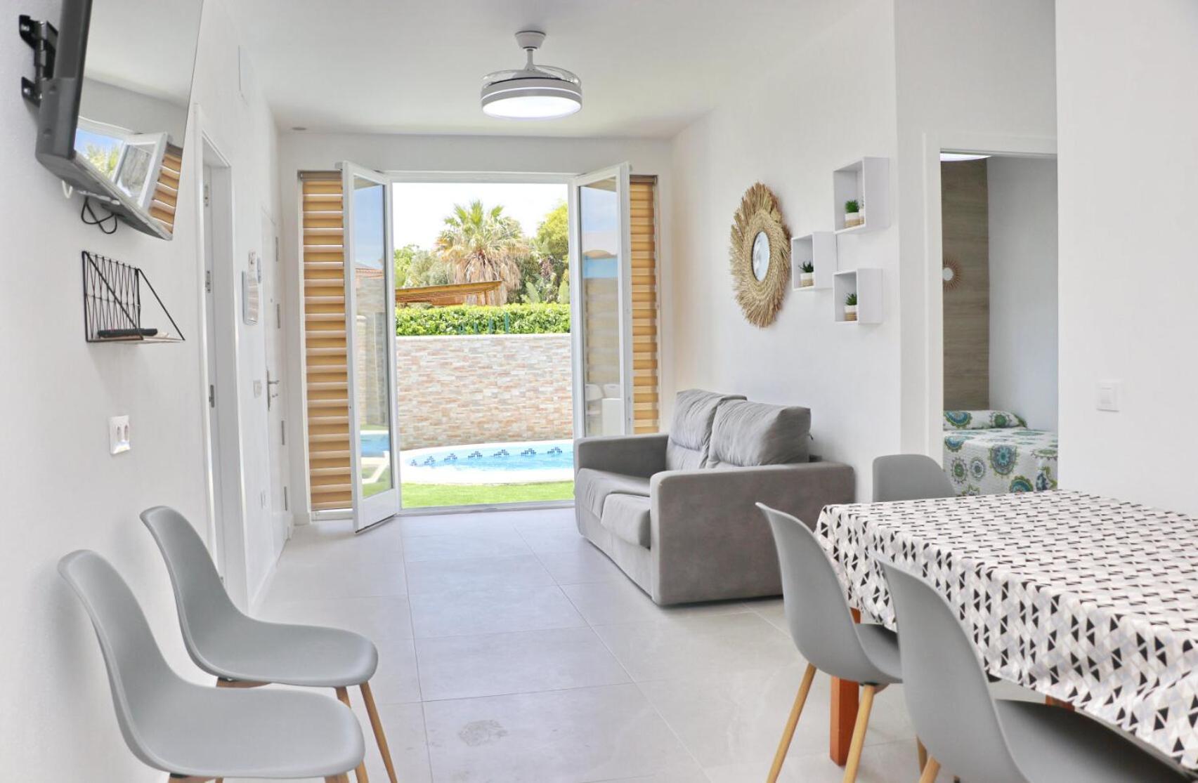 Chalet Veron Conil de la Frontera Kültér fotó