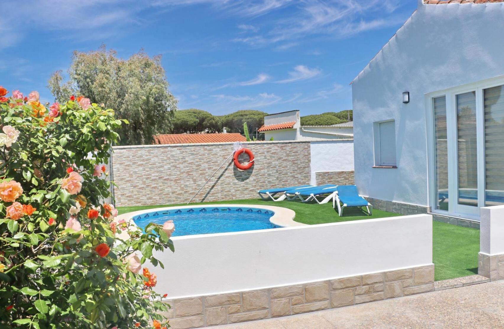 Chalet Veron Conil de la Frontera Kültér fotó