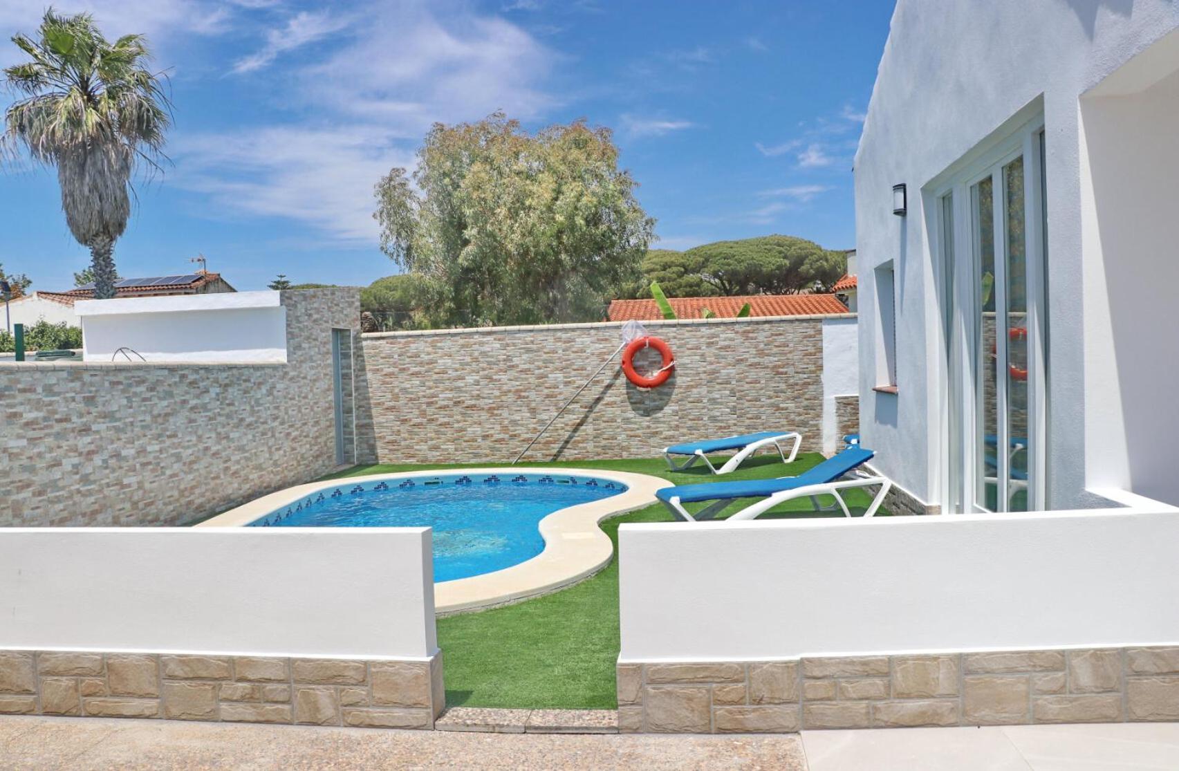 Chalet Veron Conil de la Frontera Kültér fotó